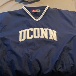 UCONN pullover
